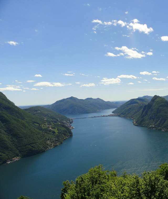 Der schöne Lago Maggiore