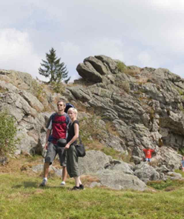 Goldsteig - Nordvariante - Etappe 7: Von Tännesberg nach Oberviechtach
