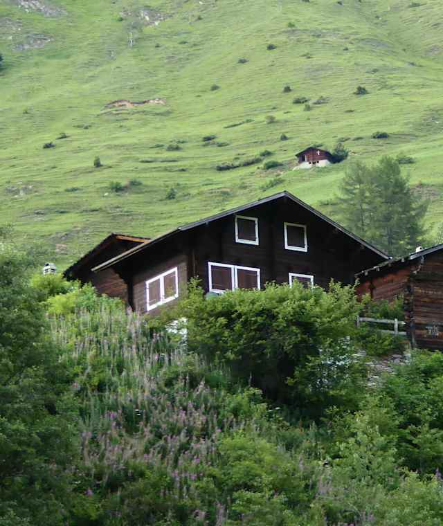 Fäld im Binntal