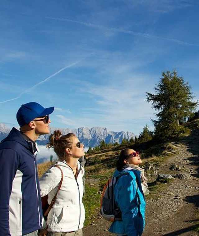 Patscherkofel in Tirol