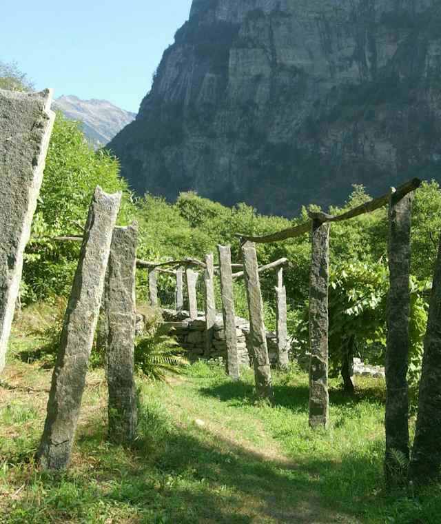 Ponte Brolla - Cevio