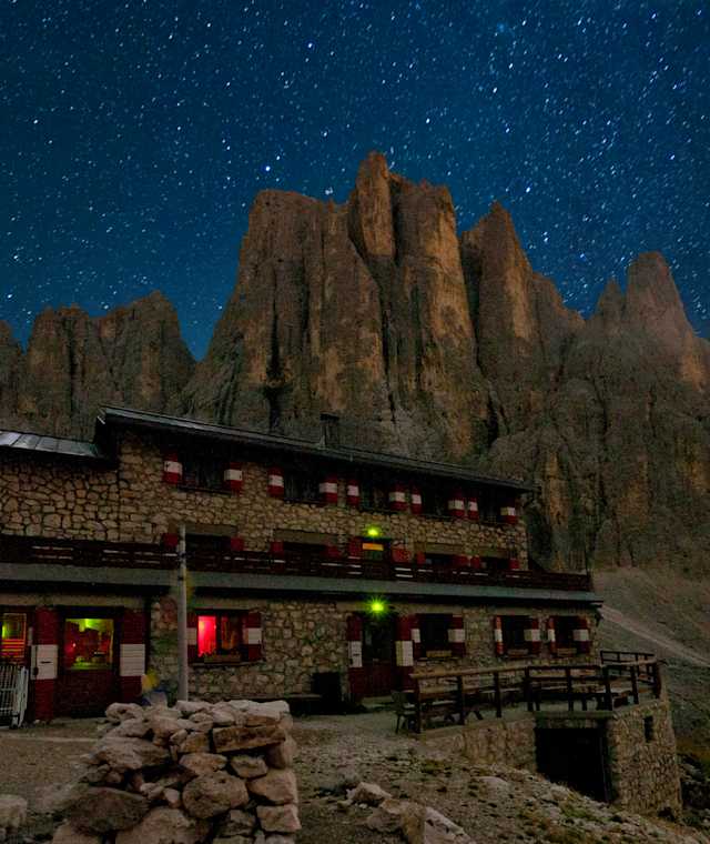 Rifugio Pradidali