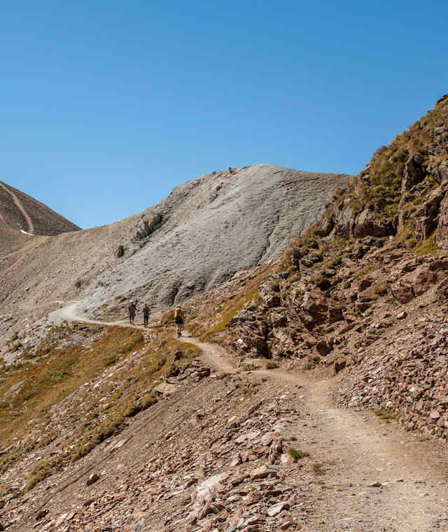 Am aussichtsreichen Goldseeweg