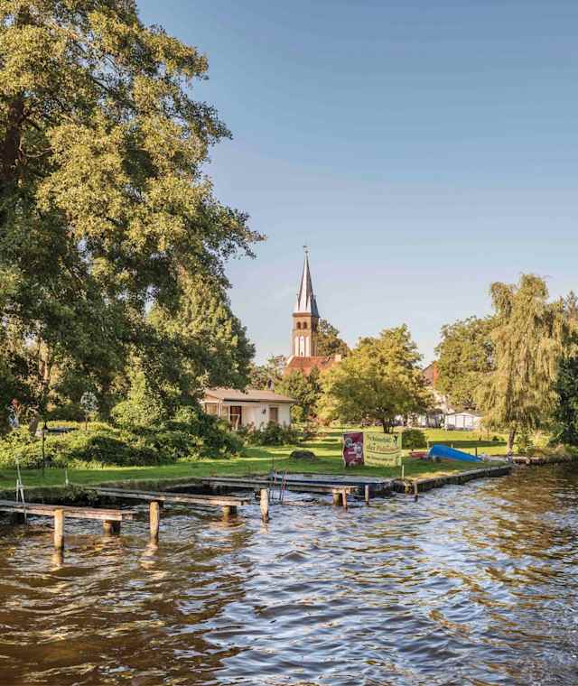 Rund um den Müggelsee