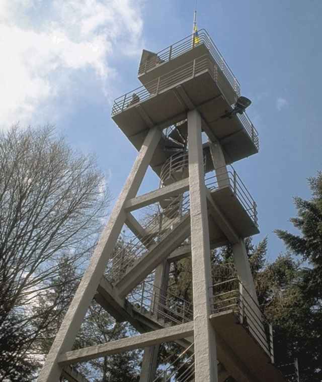 Hochwacht im Oberaargau
