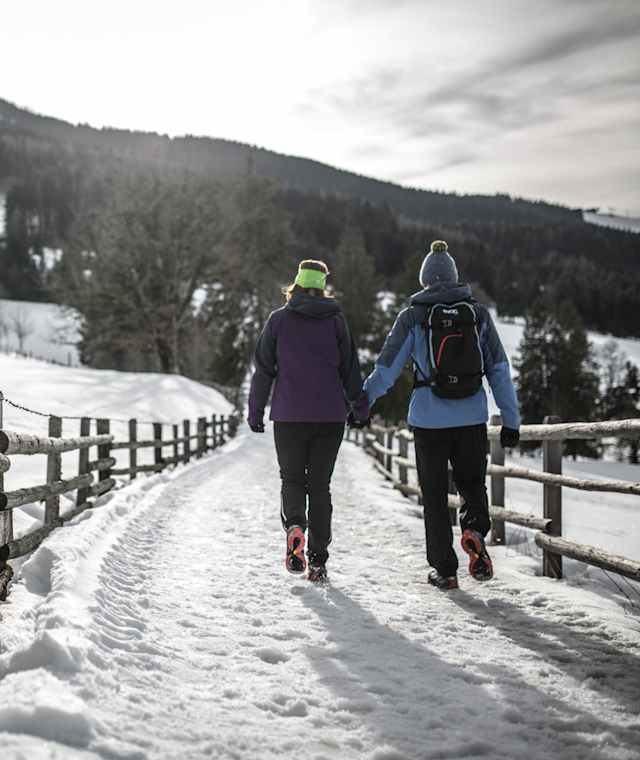 Winderwanderung Riedlalm