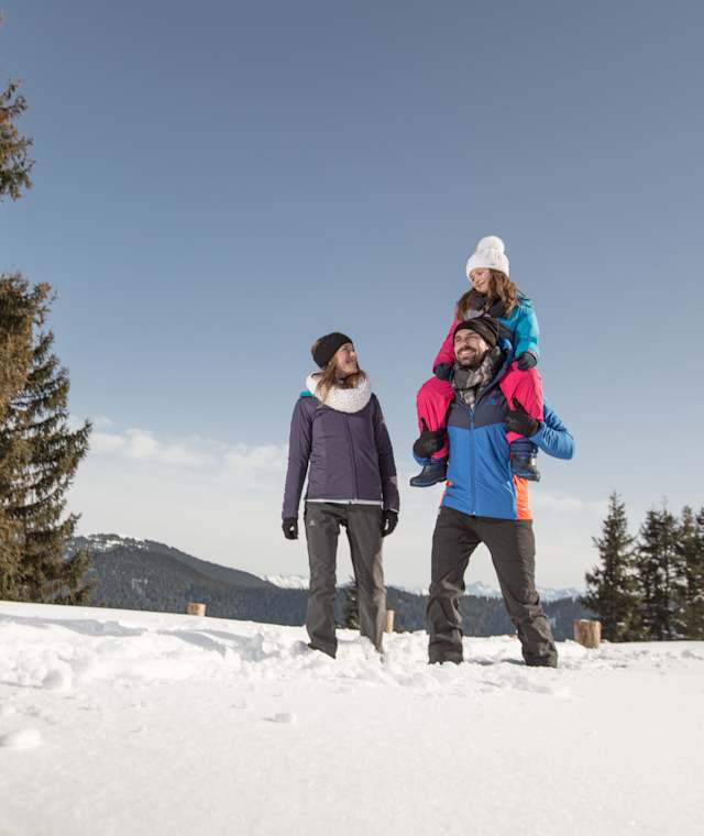 Winterwanderung