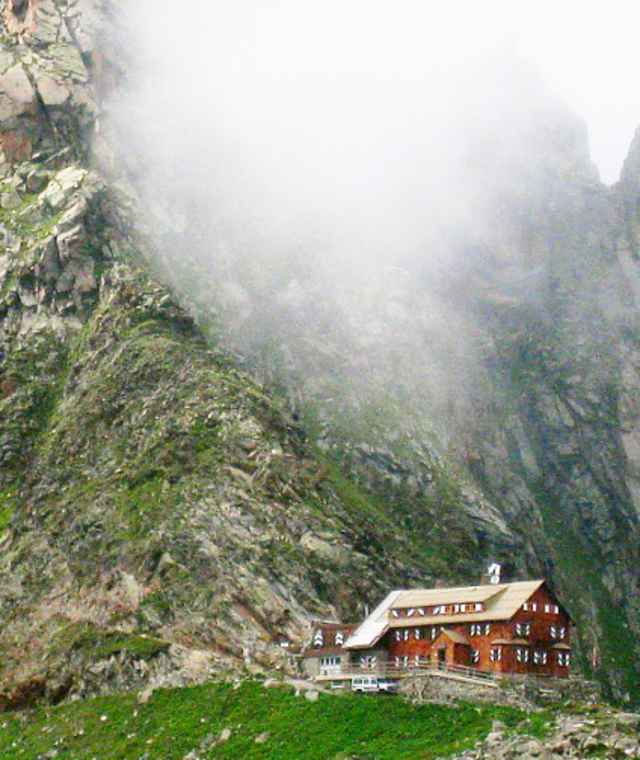 Saarbrücker Hütte