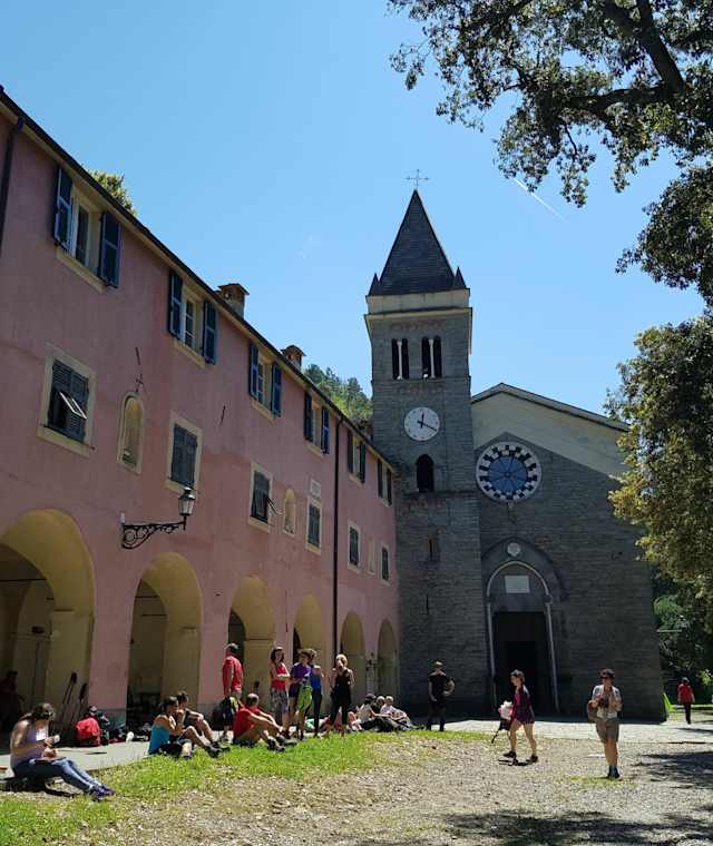 Santuario di Soviore
