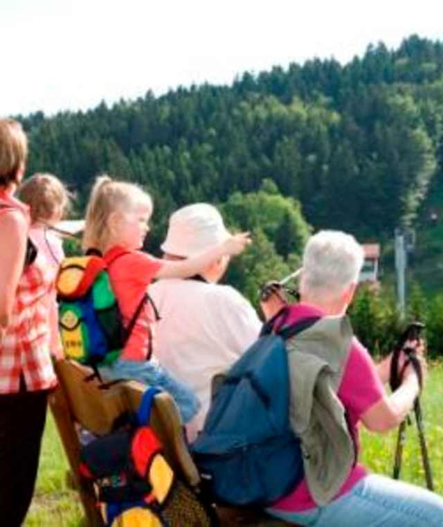 Goldsteig - Nordvariante - Etappe 22: Von Breitenberg nach Hauzenberg