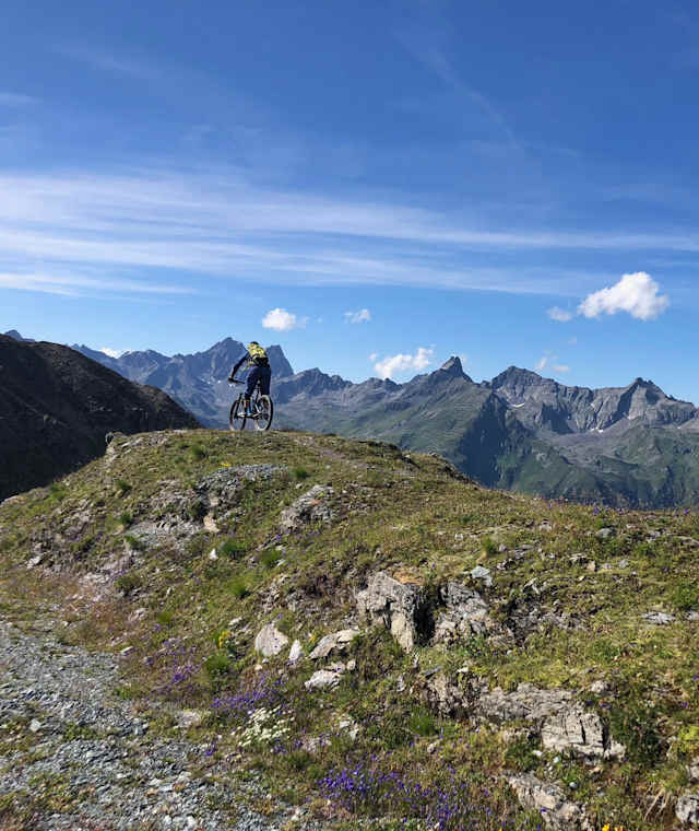 Am Velilltrail
