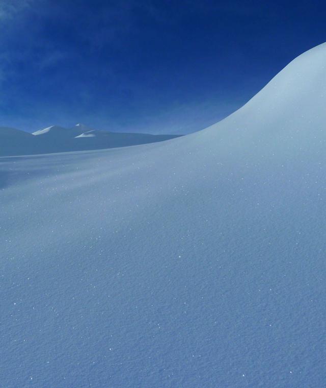 Viel Schnee