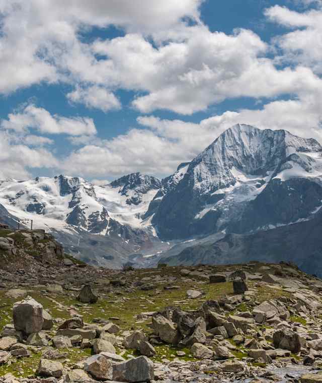 Die Düsseldorfer Hütte