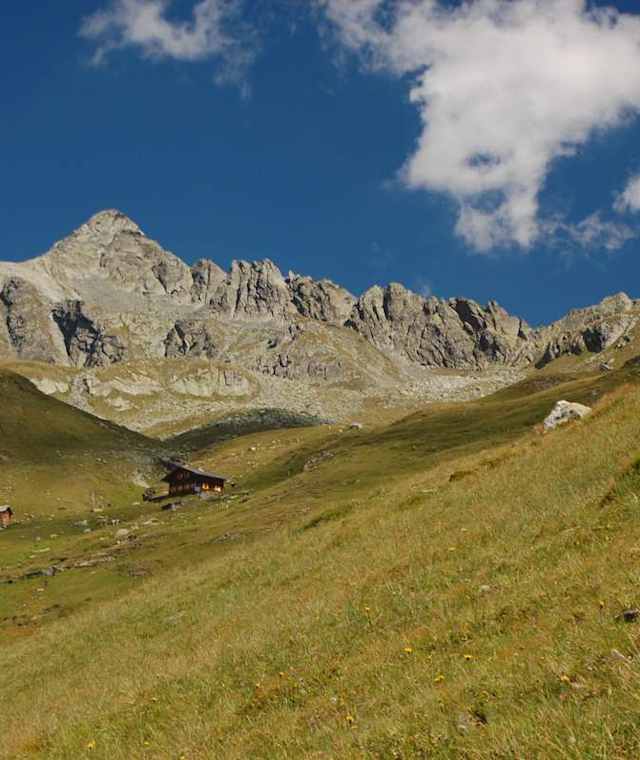 Seespitzhütte