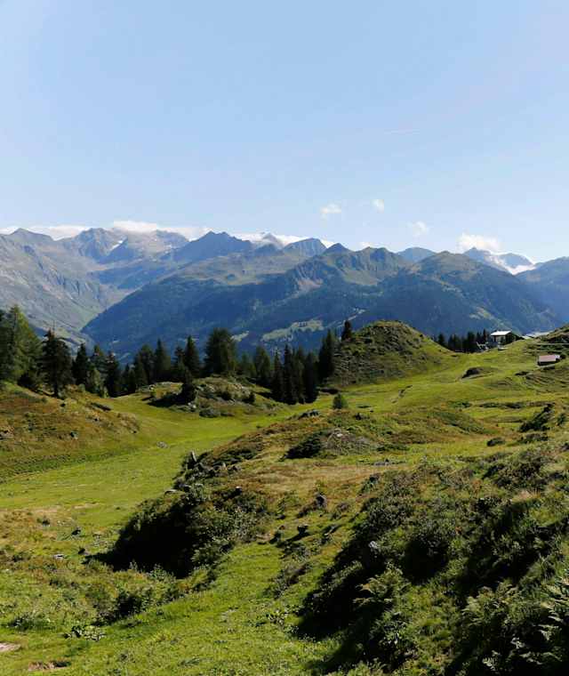 Sentiero Cristallina - Etappe 3: Capanna Cristallina - Airolo