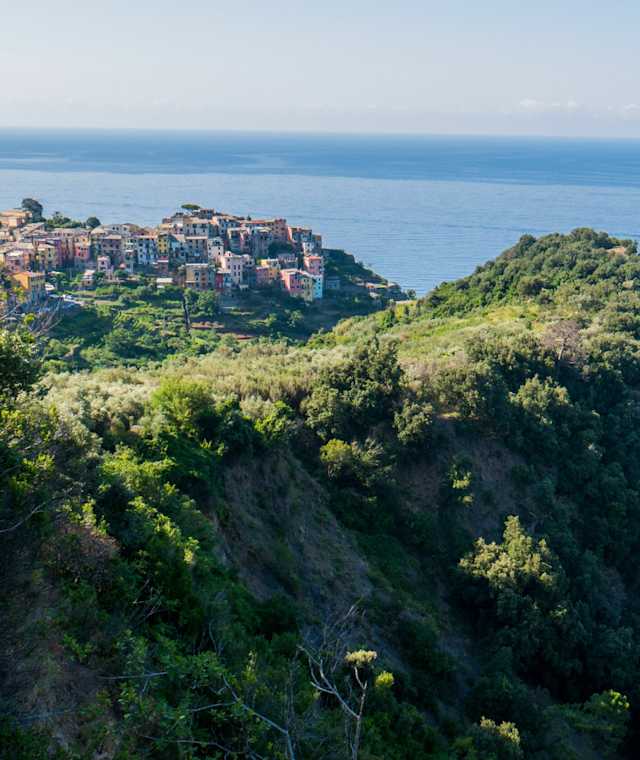 Cinque Terre Wandern Sentiero Azzurro
