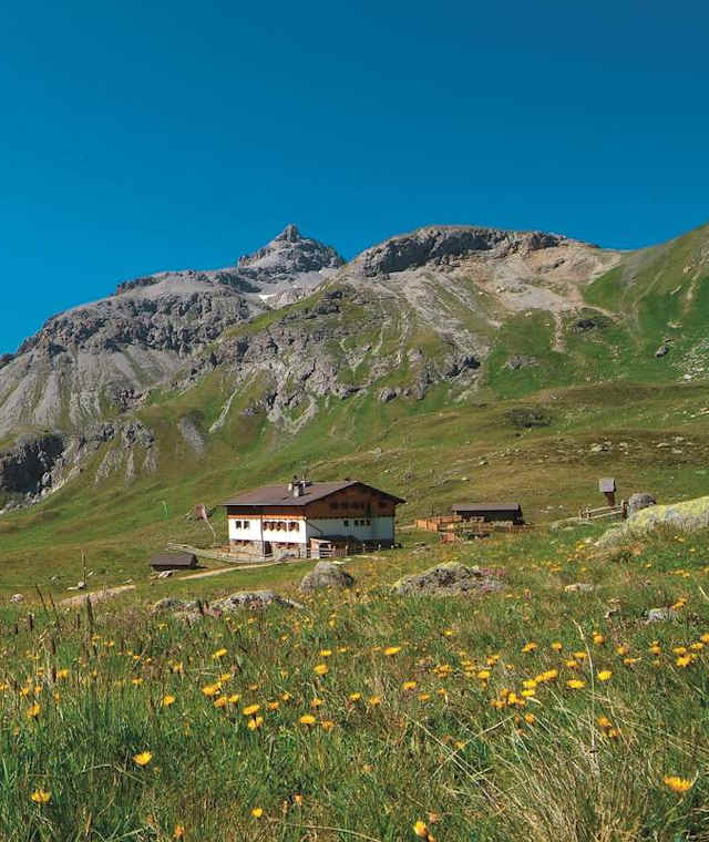 Sesvennahütte 