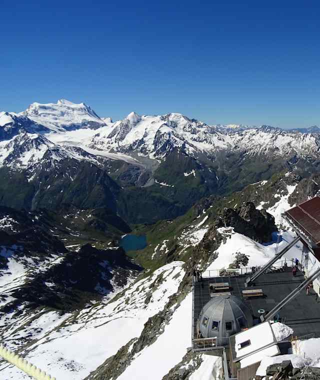 Mont Fort