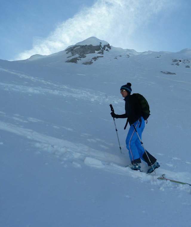 Symbolbild Skitour