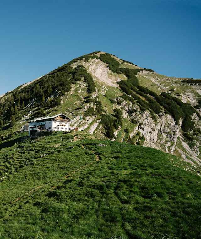 Tölzer Hütte