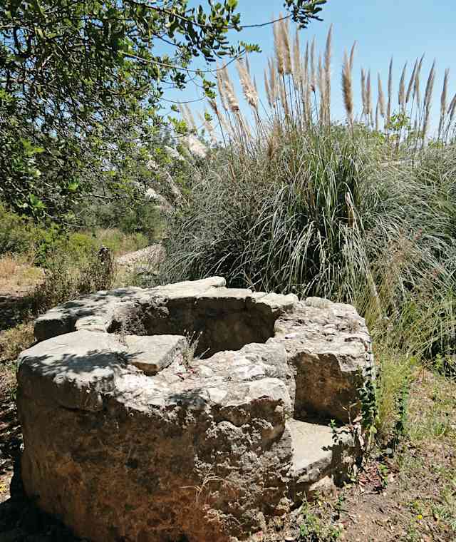 Der Brunnen von Monte Negro