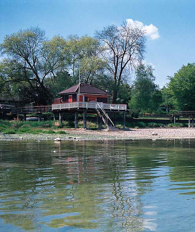 Kesswiler Stelzenhäuser
