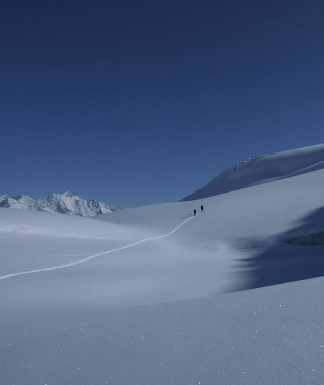 Winterzauber im Schnalstal