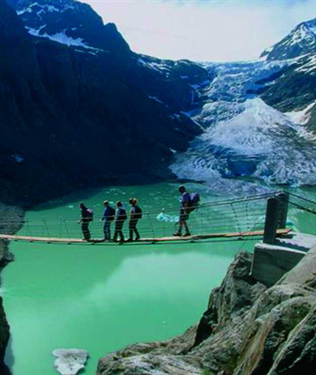 Triftbrücke