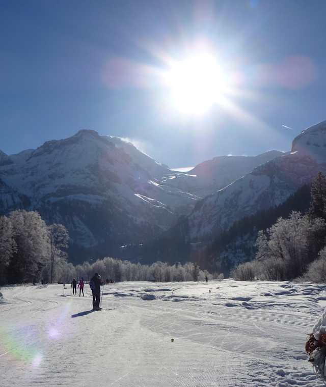 Wintertraum Trutlisbergpass