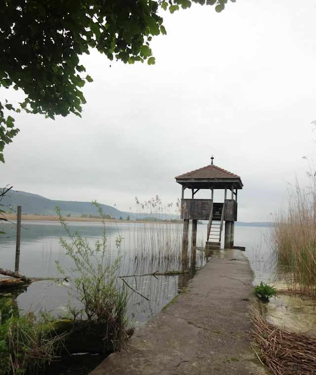 Beobachtungsturm Erlach