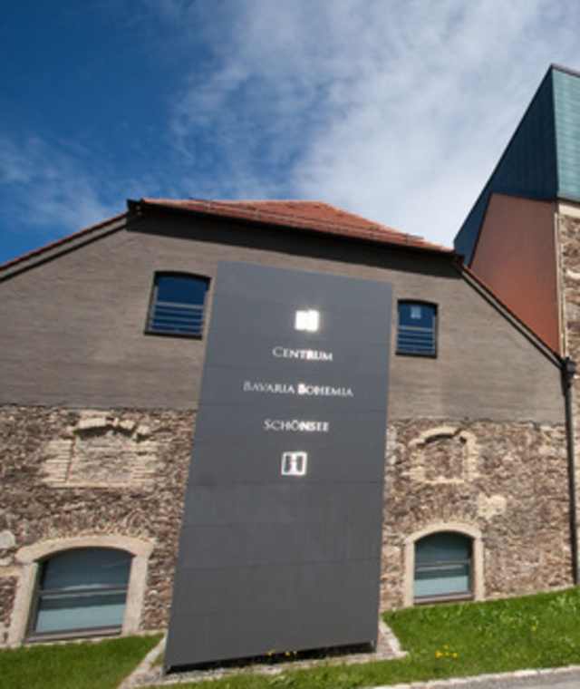 Goldsteig Zuweg Nr. 9B: Von Oberviechtach nach Stadlern