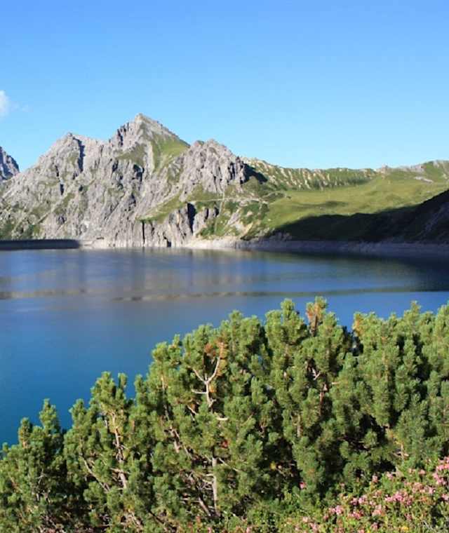 Lünersee