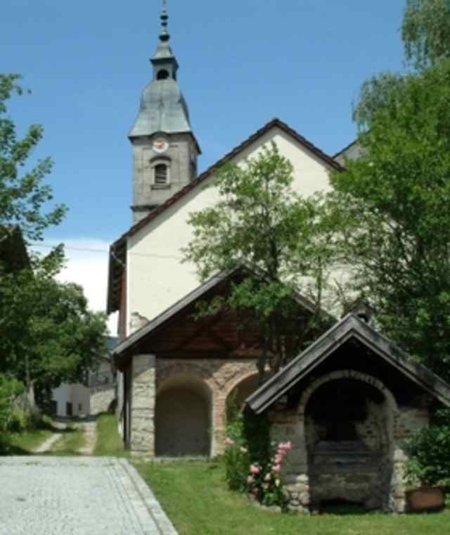 Goldsteig - Südvariante - Etappe 20: Von Zenting zur Schrottenbaummühle