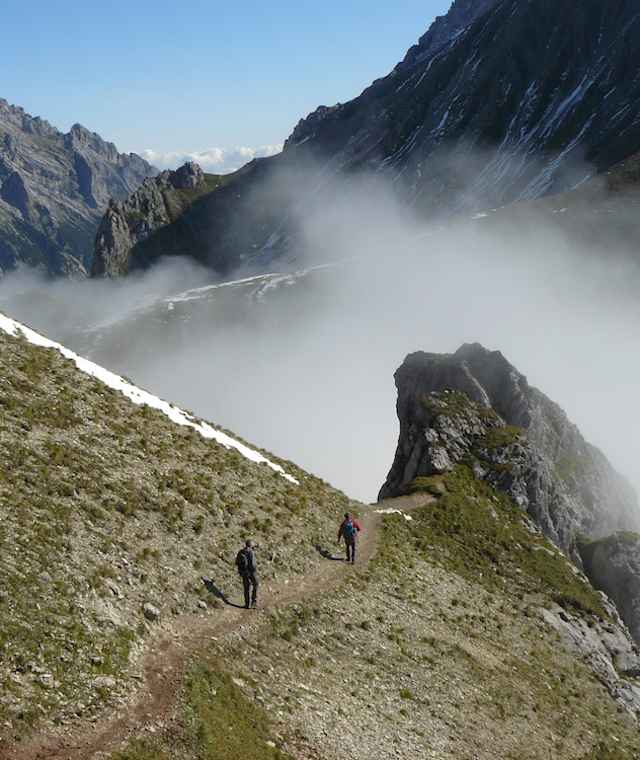 Zugspitze Gipfel