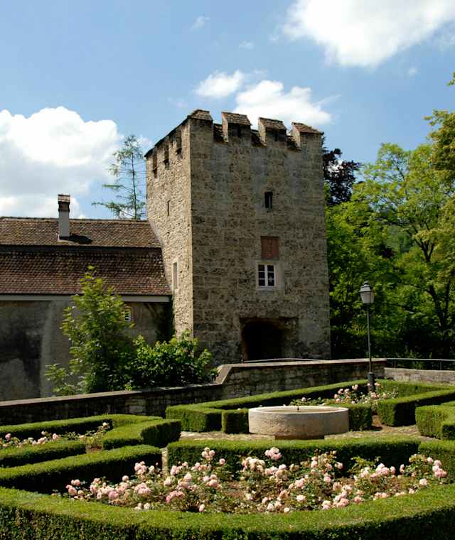 Wasserschloss Zwingen