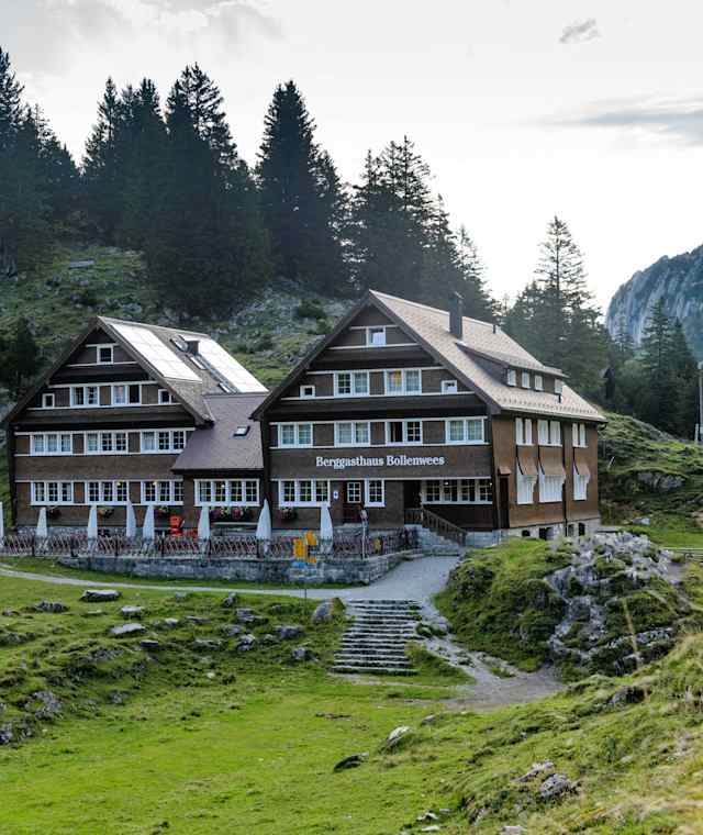 Berggasthaus Bollenwees