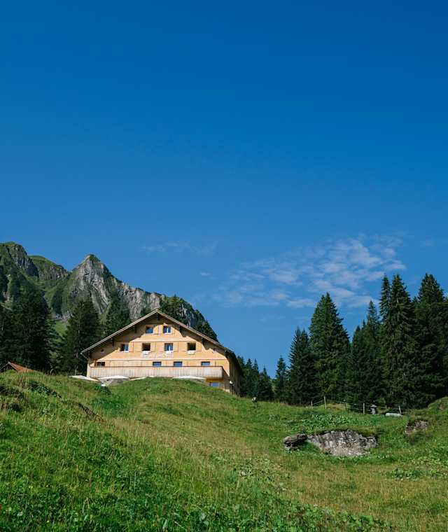 Alpengasthaus Edelweiß