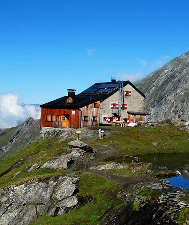 Sudetendeutsche Hütte