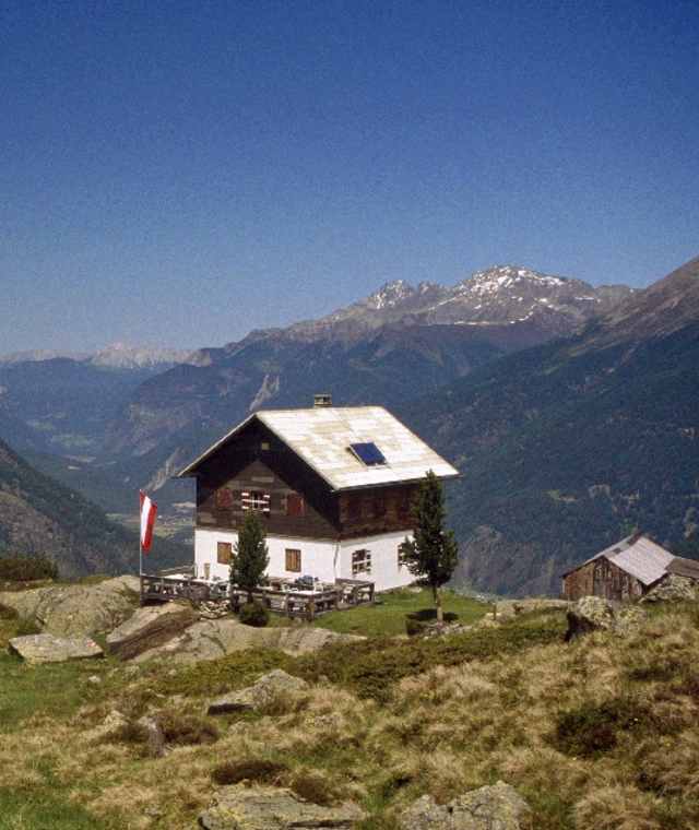 Hahlkogelhaus