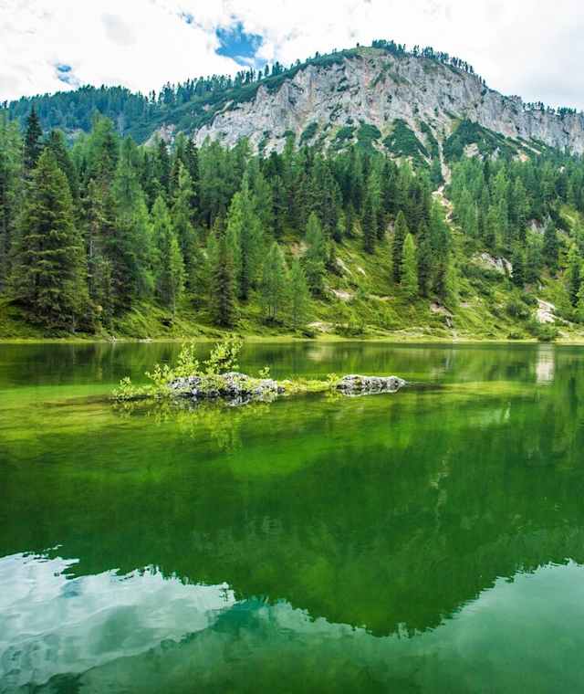 Der Ahornsee
