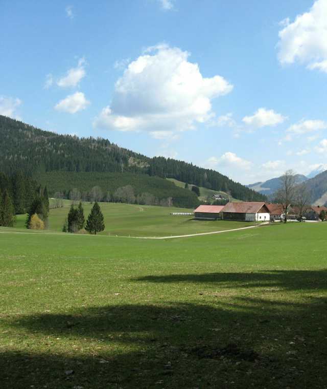 Ahorntal und Sulzbachgraben