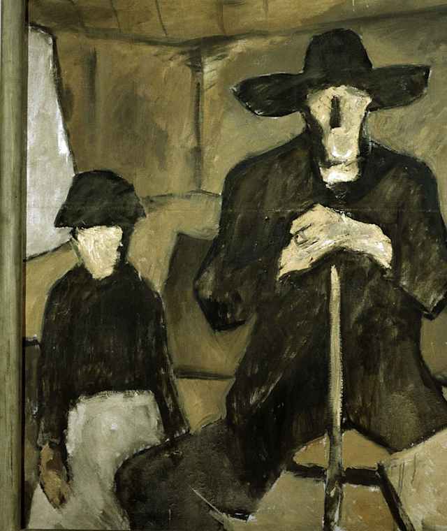 Ein Werk von Albin Egger Lienz