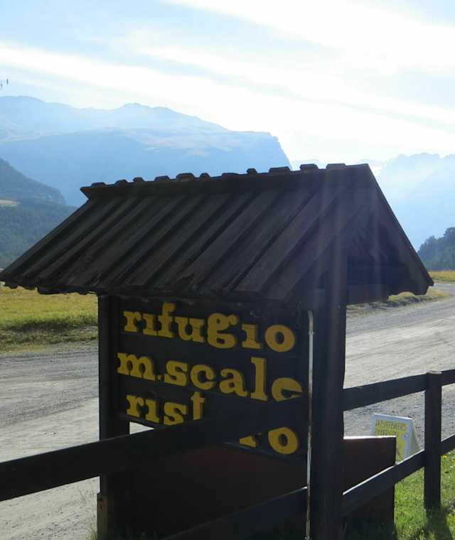 Alpencross auf der Albrechtroute
