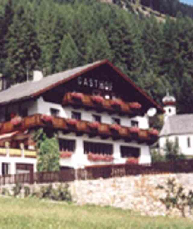 Alpengasthof Köfels