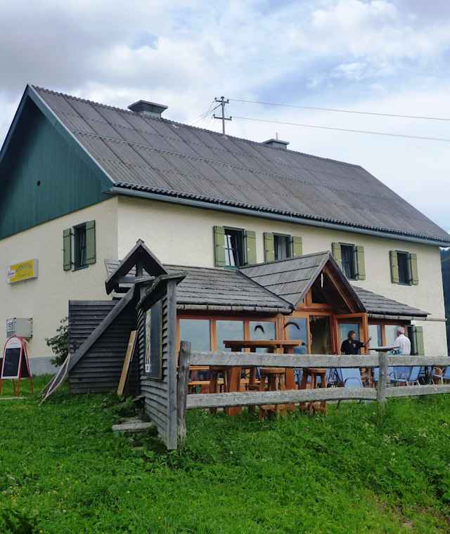 Alpengasthof Riepl