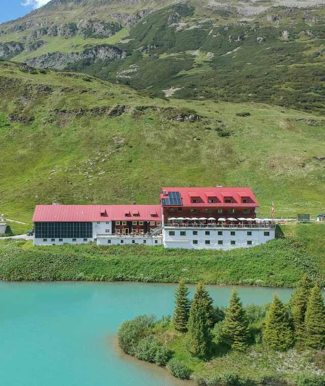 Alpengasthof Zeinisjoch