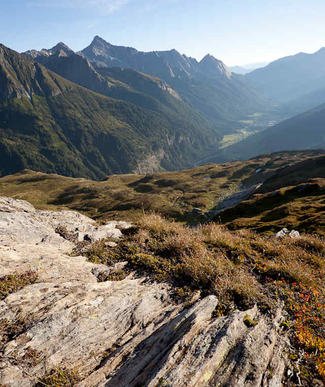 Alpenüberquerung - Etappe 1: Von Gmund am Tegernsee nach Wildbad Kreuth