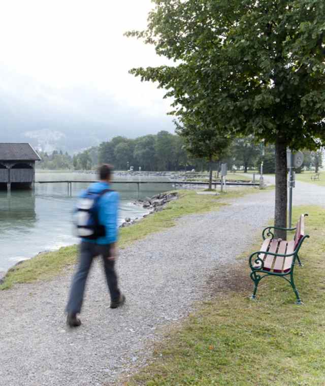Alpenüberquerung - Etappe 3: Von Achenkirch nach Maurach am Achensee