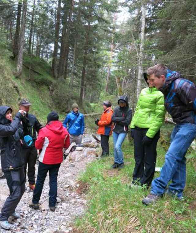 Alpinpark Angertalweg
