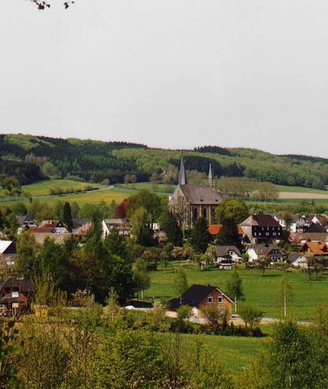 Hellefeld im "Alten Testament"